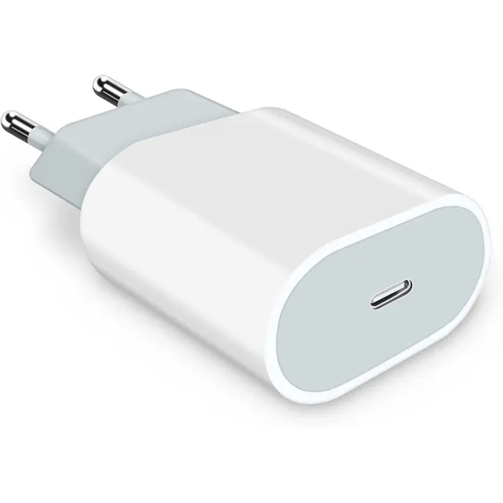  Adaptador USB C a Lightning (paquete de 3) Lightning macho a  USBC hembra, adaptador tipo C, cargador de alimentación, conector de cable  de carga para Apple para iPhone 12 11Pro Max