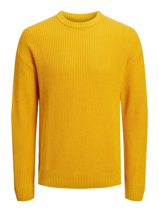 Jack & Jones Sweat à capuche Jorfleece Folie LFD24 Homme (Noir) | priv