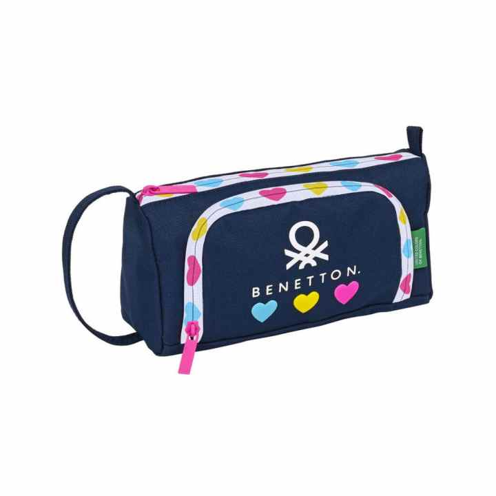Safta Frozen - Portatodo Con Bolsillo Desplegable Vacío, Estuche