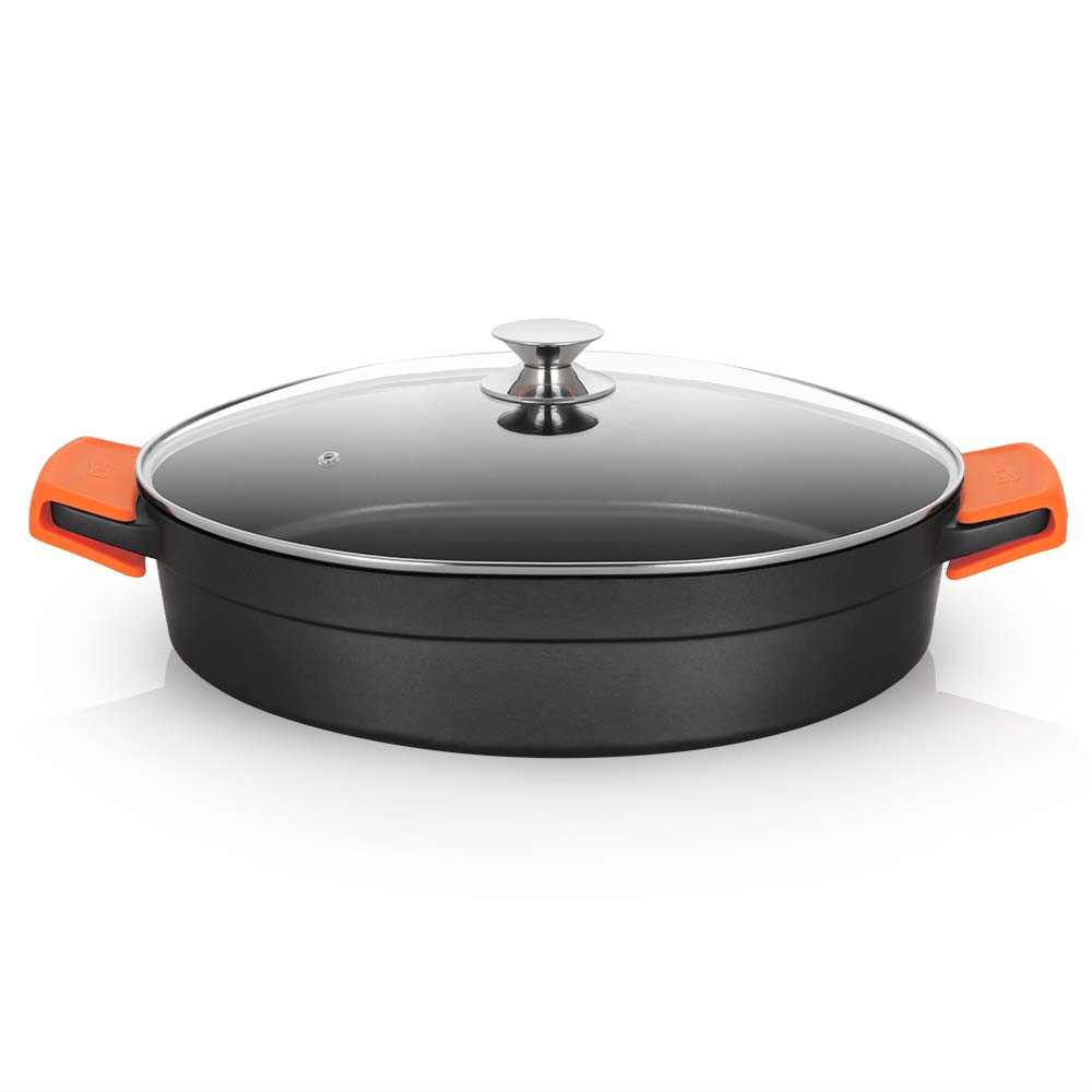 CACEROLA ALUMINIO FUNDIDO CDB 1040 - ORBEGOZO