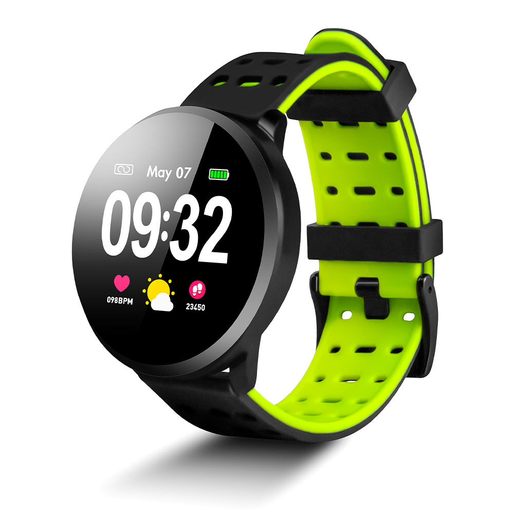 Reloj Inteligente Smartwatch Smartek Sw-hw7 Bluetooth Pantalla 1,99  Pulgadas