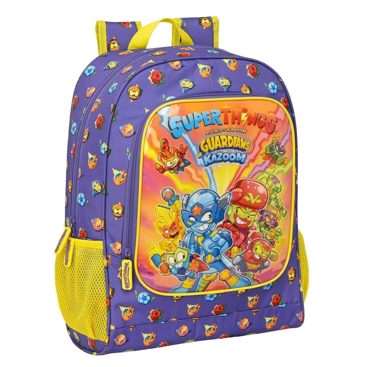 Safta Kulturbeutel Guardians Of Kazoom – 26x15x12 Cm, Bunt, Mit Griff