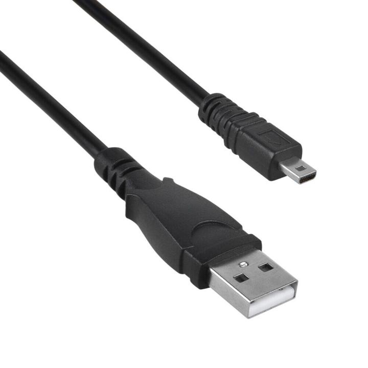 Vhbw cavo dati USB-C compatibile con Nikon Coolpix P1, L19, L6, L14, L5, L4, L3, L18, L15, L2, P3, L16, P4, P2, L20 fotocamera, camcorder, 150 cm | Leroy Merlin