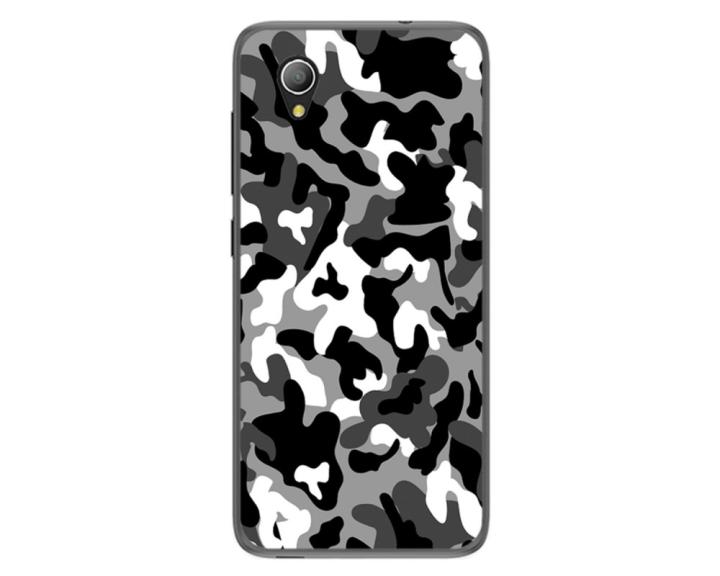 Coque Gel TPU Pour IPHONE 12/12 Pro (6.1) Design Marbre 13 Dessins