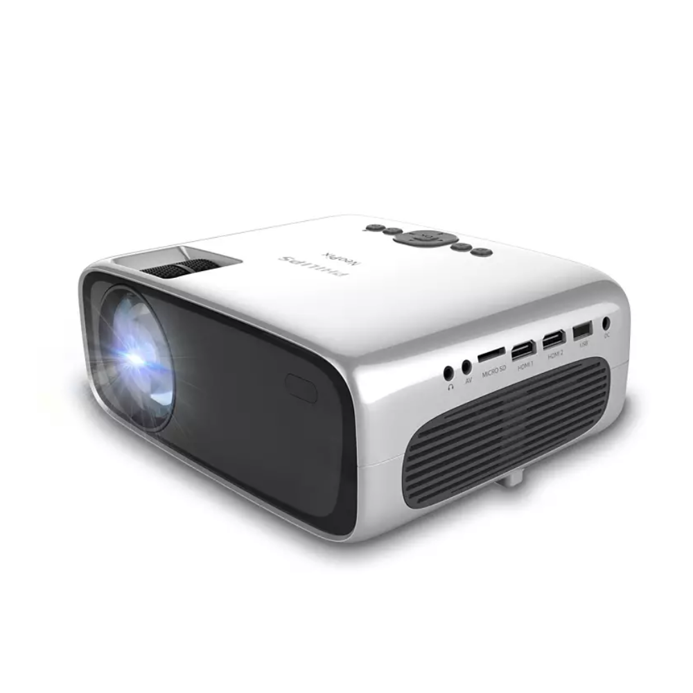 Magcubic Mini Proyector Portátil con Android 11, Proyector 4k 1080P Full HD  Soporte 200ANSI 8000L, Videoproyector WiFi 5G Bluetooth 5.0, Cine Proyector  180 ° Se Puede Girar para TV Stick (Blanco) : : Electrónicos