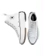 Zapatilla Unisex Converse Run Star Hike Hi Blanca - 5