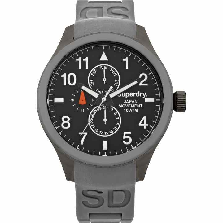 Superdry Orologio Uomo SYG212BB