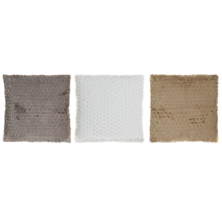 Cojín DKD Home Decor Poliéster Multicolor  45 X 10 X 45 Cm   2 Unidades 85879718