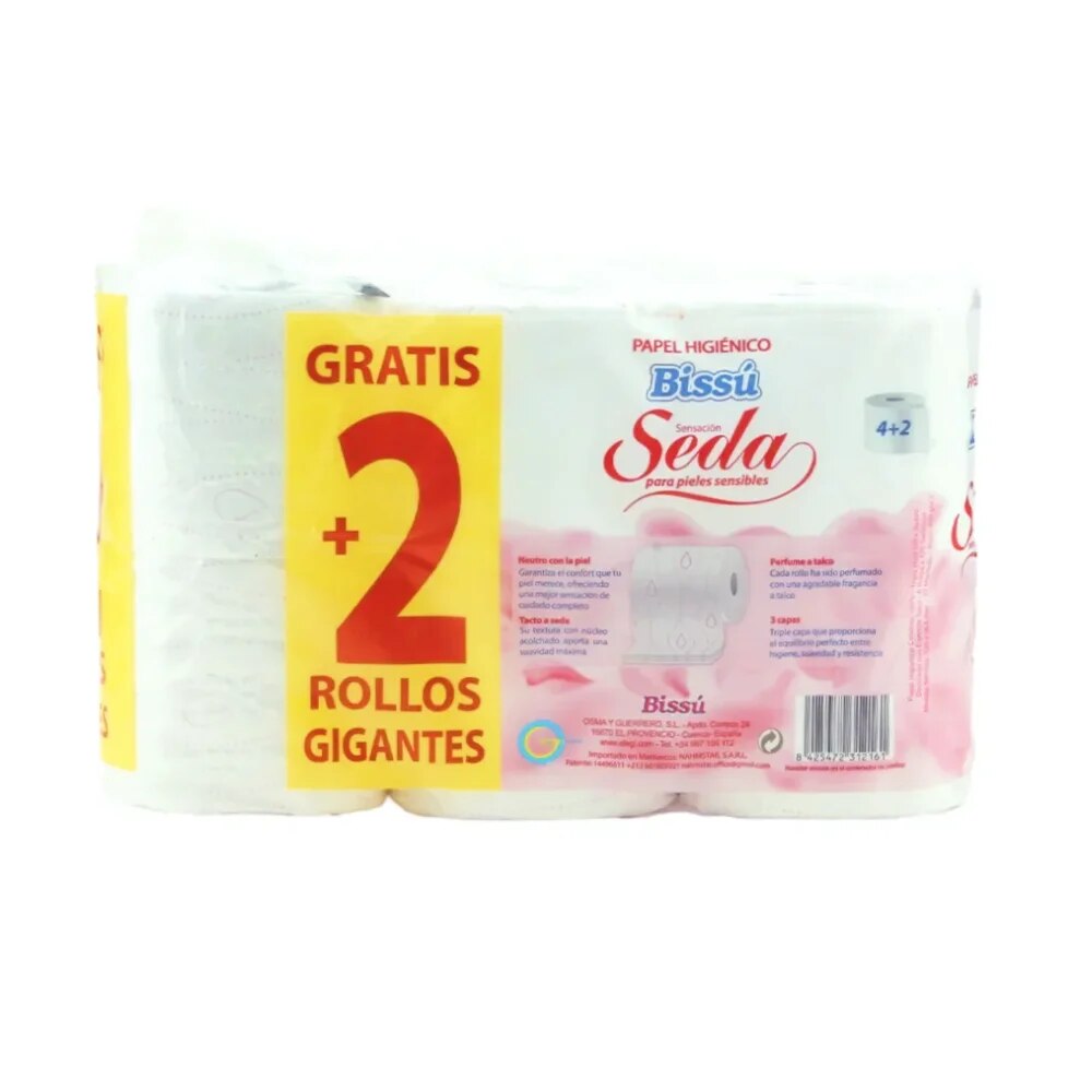 SCOTTEX PAPEL HIGIÉNICO 12U+4 ROLLOS - Papel Higiénico - Papel higiénico y  de cocina - Limpieza y hogar - Super Eko