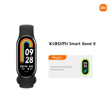 Correa Xiaomi Smart Band 7 - Milanesa Clip - Negro