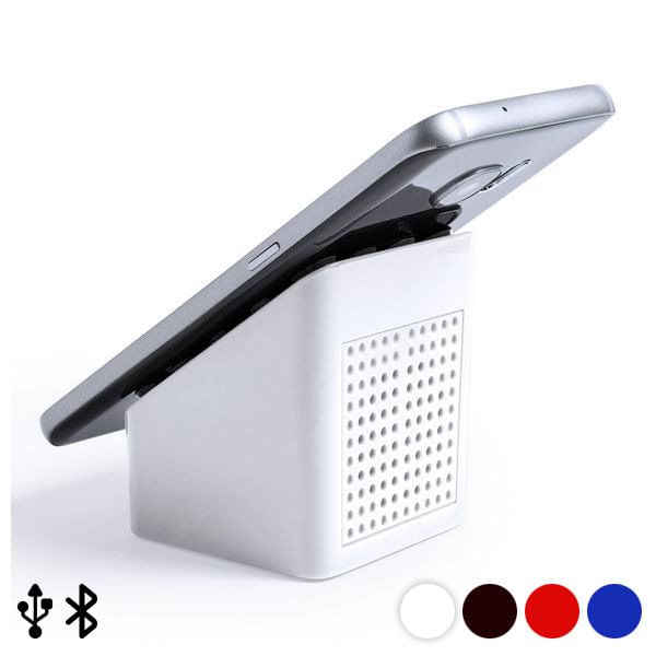 Altavoz Bluetooth Con Luz De Llama LED, Altavoz Inalámbrico Resistente