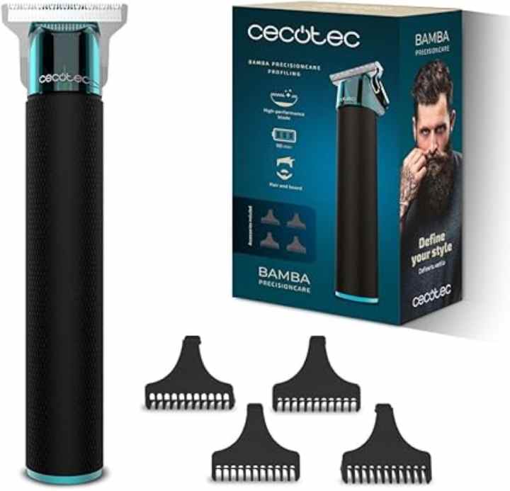 Cortadora de pelo discount cecotec