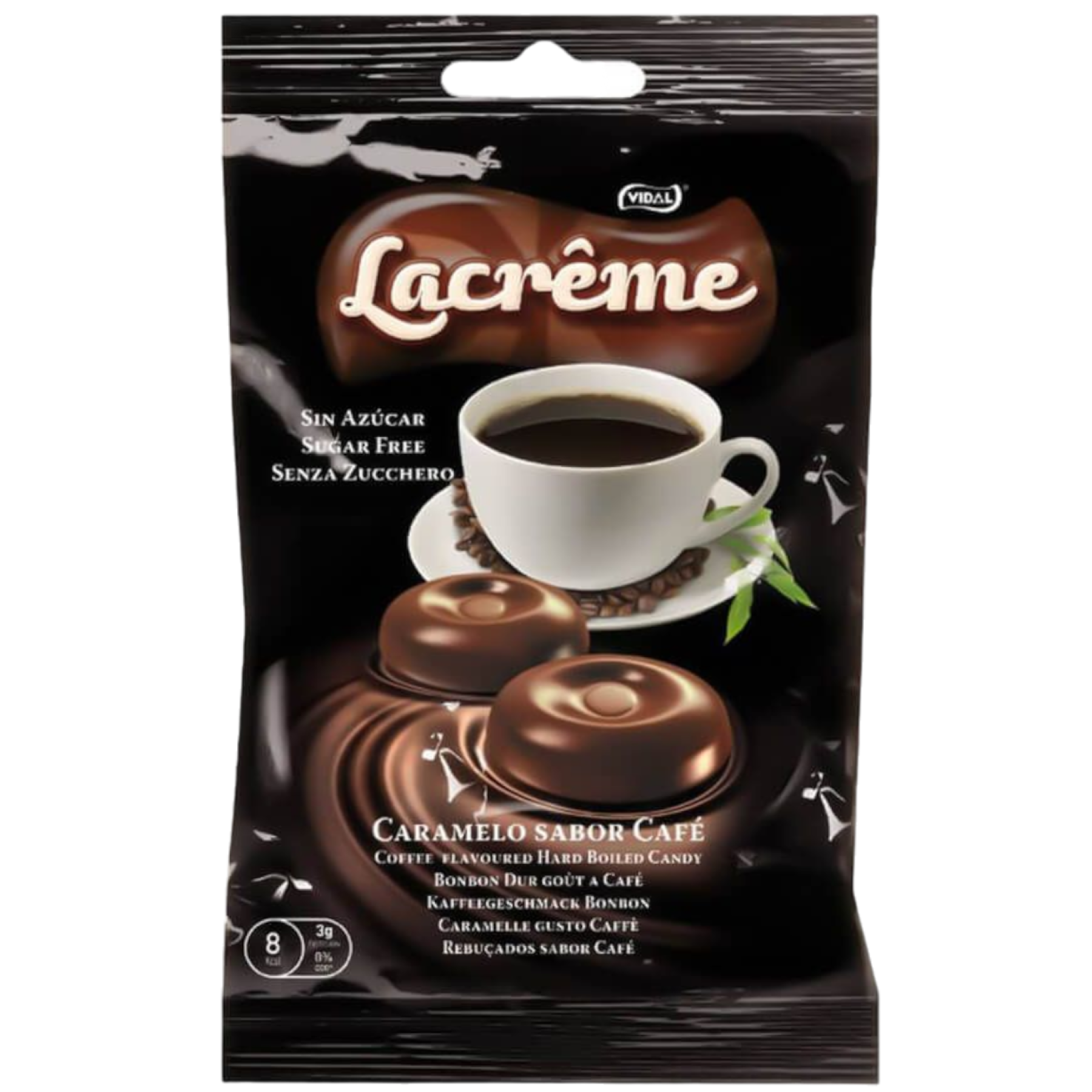 Caramelos sin azucar dulce de leche - Envío Gratis* | Miravia