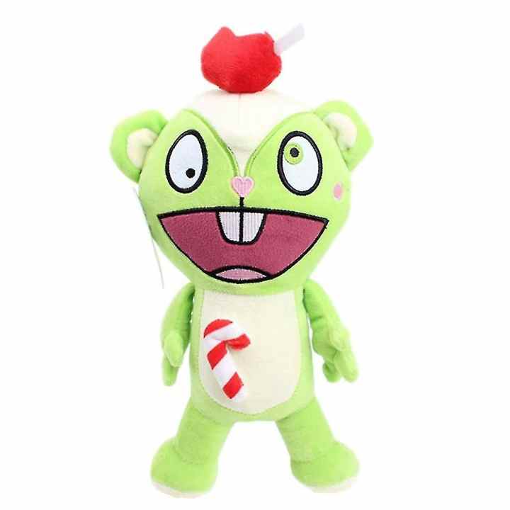 7.87inch Cactus Plush Doll Stuffed Animal Cactus Anime Game Spike Plush  Doll