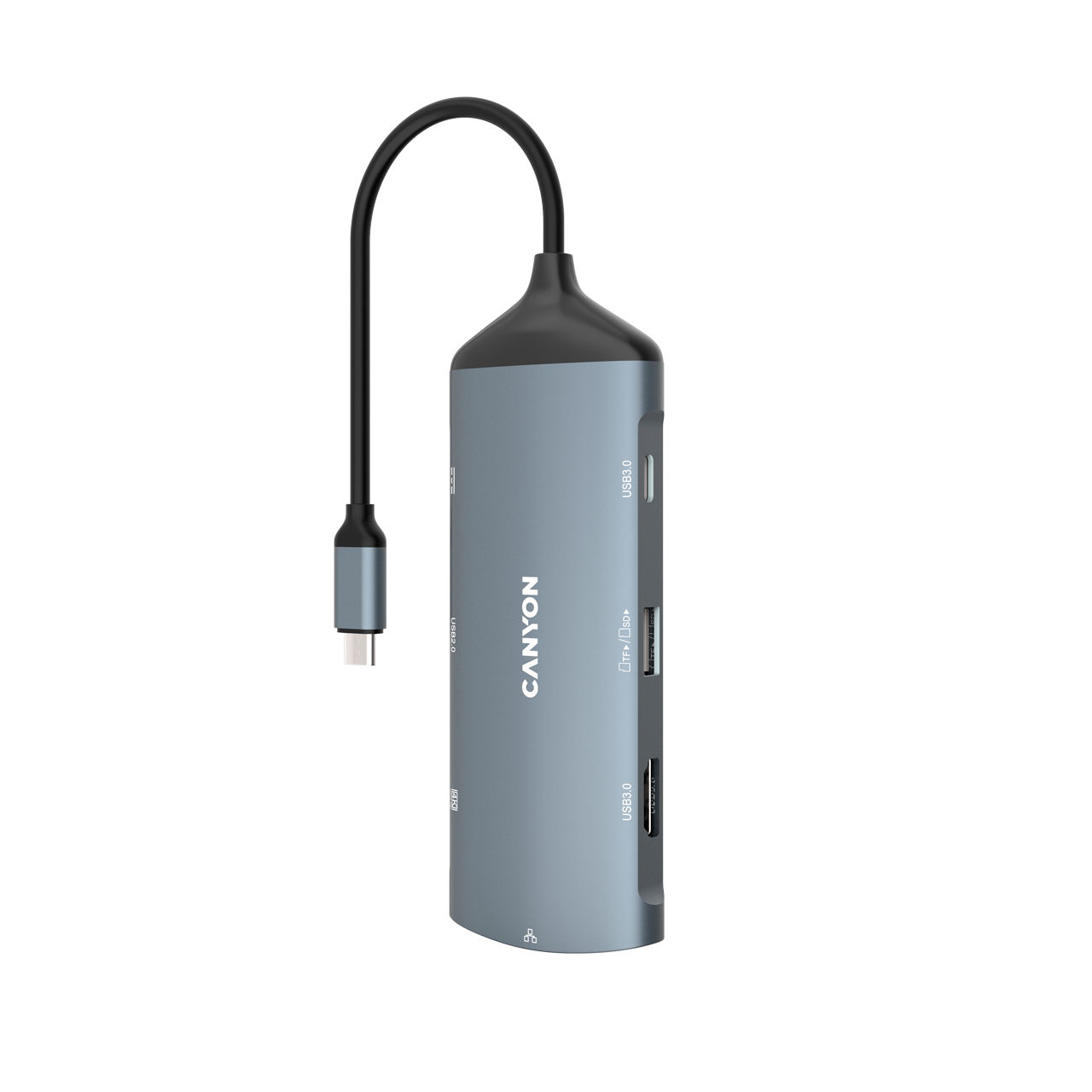 DS 15 USB 3 2 Gen 1 3 1 Gen 1 Type C 5000 Mbit s Gris Canyon CNS ds-15-usb-3-2-gen-1-3-1-gen-1-type-c-5000-mbit-s-gris-canyon-cns