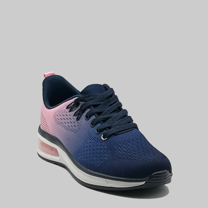JZ Hermanos Zapatos para deporte con suela de cámara de aire para mujer ...
