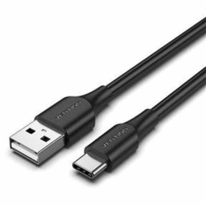 UGREEN Cable USB-C 2.0 a USB-C 2.0 en ángulo 3A 2m (2-Pack)