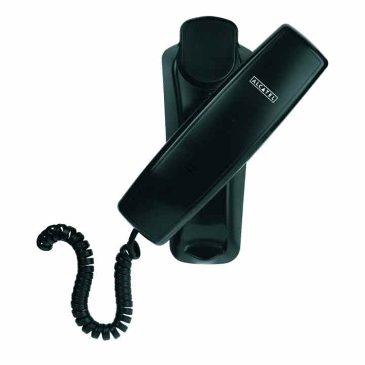 Telefono Fijo inalámbrico SPC Retro Deluxe Negro
