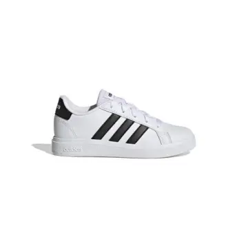 Adidas altos blancos best sale