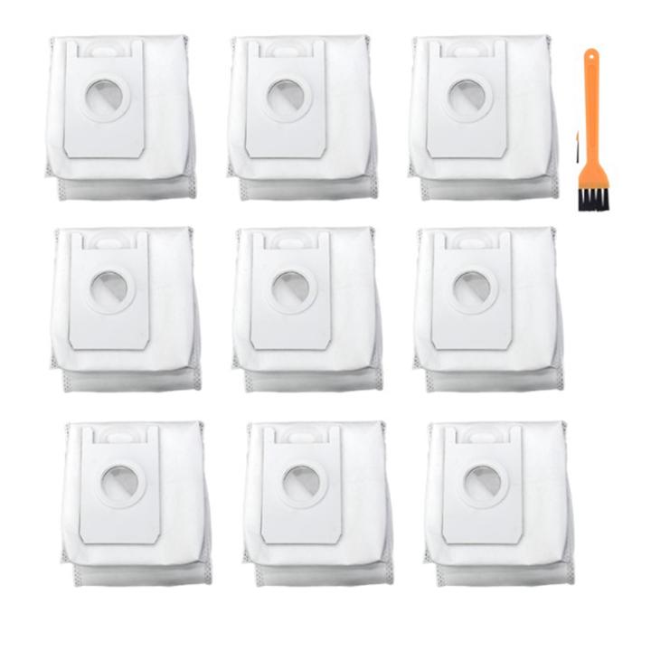 Kit De Recambios Para Robot Aspirador Cecotec Conga 9590/9990 - Incluye Filtros, Cepillos Y Bolsas De Polvo