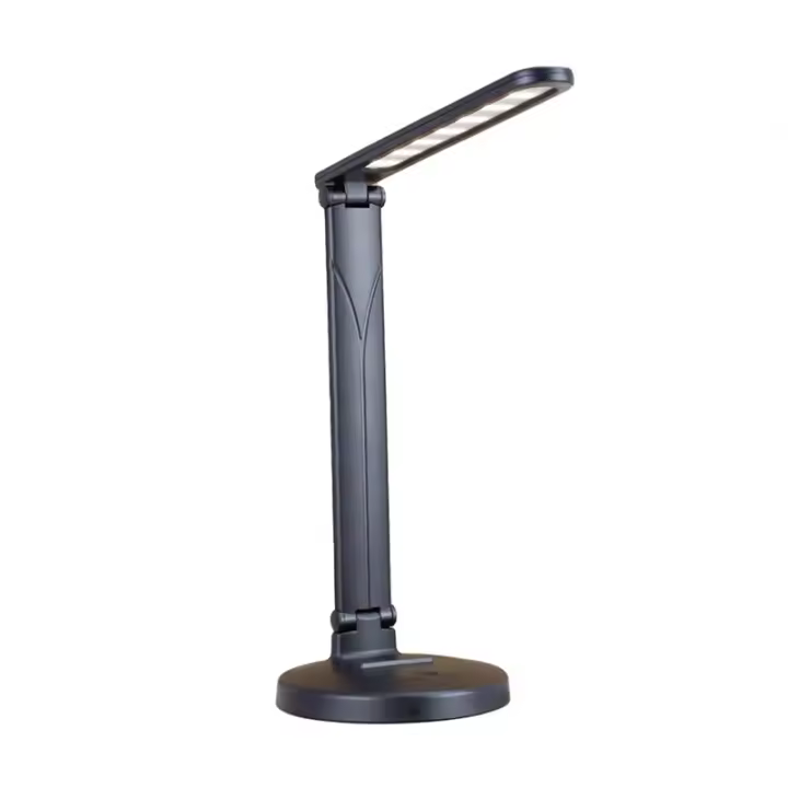 Lámpara inteligente LED AUKEY de escritorio con control táctil, regulable y plegable. Ideal para iluminar dormitorios, oficinas y mesitas de noche. Puede usarse como luz nocturna o temporizador. Portátil y con protección ocular para lecturas en cabecera. Lámpara inteligente LED AUKEY de escritorio con control táctil, regulable y plegable. Ideal para iluminar dormitorios, oficinas y mesitas de noche. Puede usarse como luz nocturna o temporizador. Portátil y con protección ocular para lecturas en cabecera.