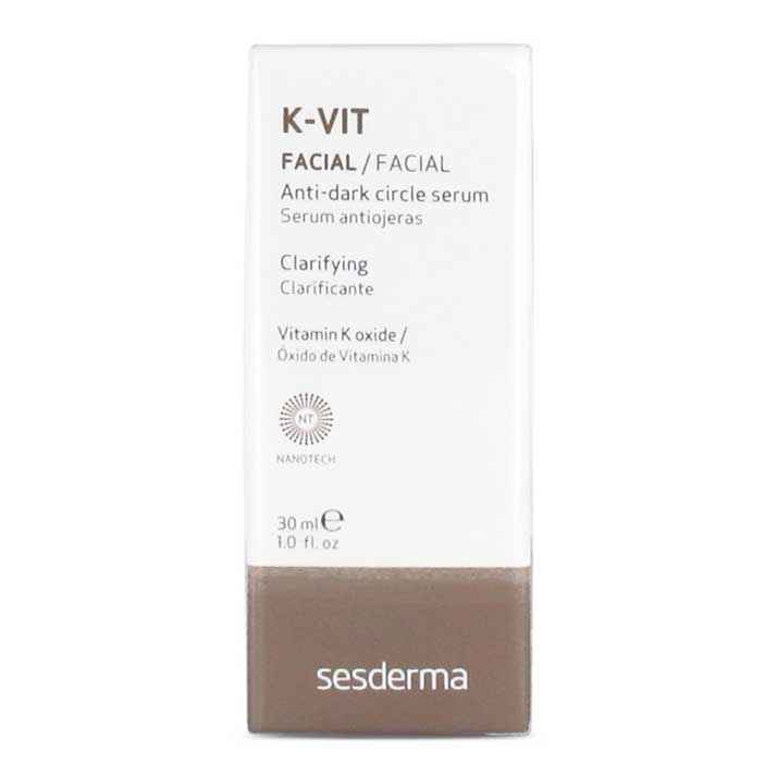 Sesderma k vit serum antiojeras 30ml Miravia