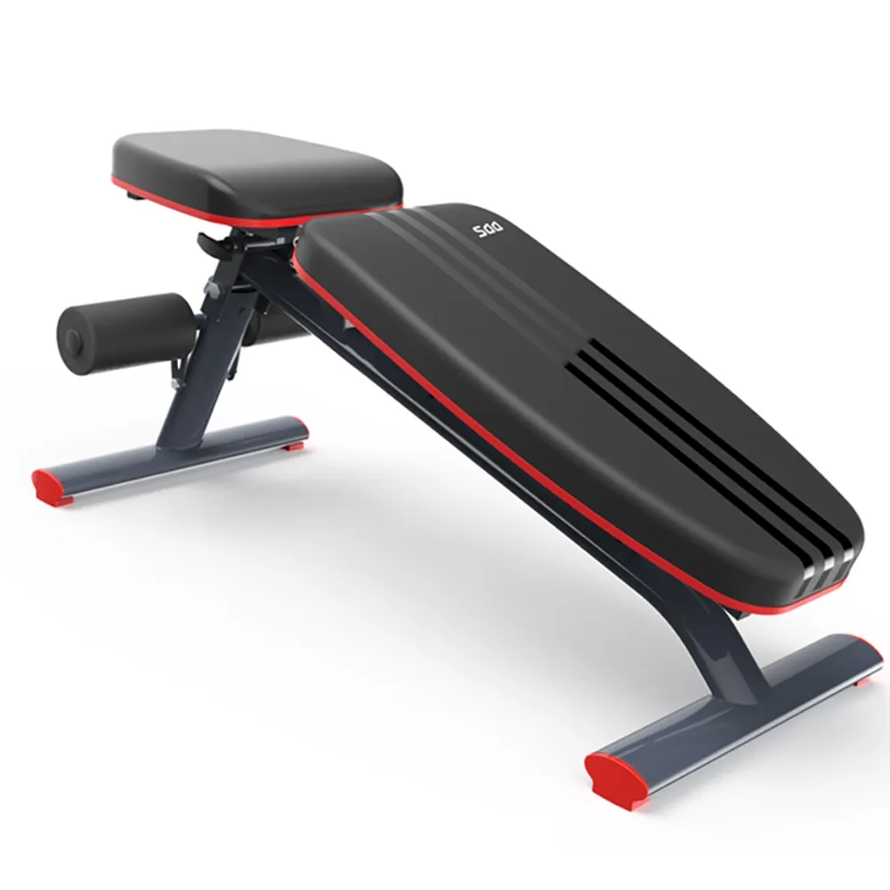 Cannon - Banco de pesas plegable, máquina abdominal para ejercicio fitness, usar en casa | Miravia