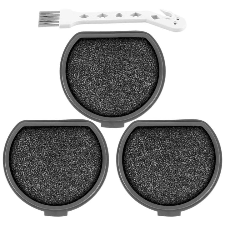 Filtros Premotor Para Aspiradora Bush - Lavables, 2 Unidades, Compatible V18P01BP25DC