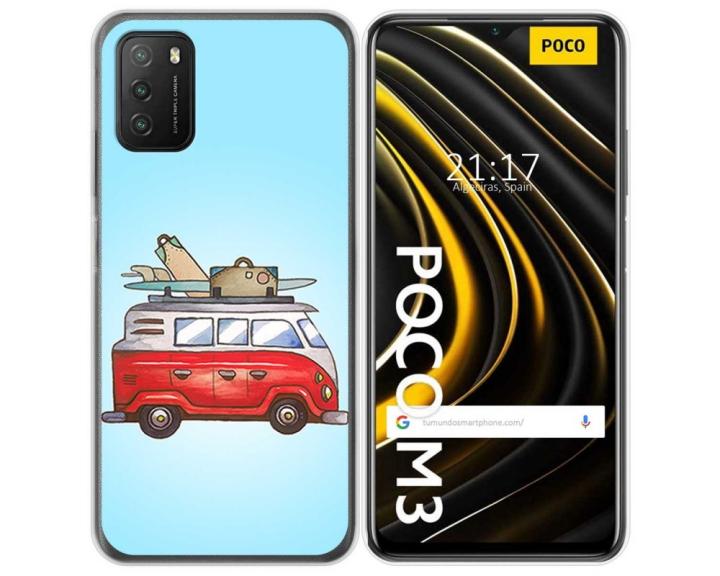 Funda In Gel Tpu Per Lg K40S Design Marmo 13 Disegni