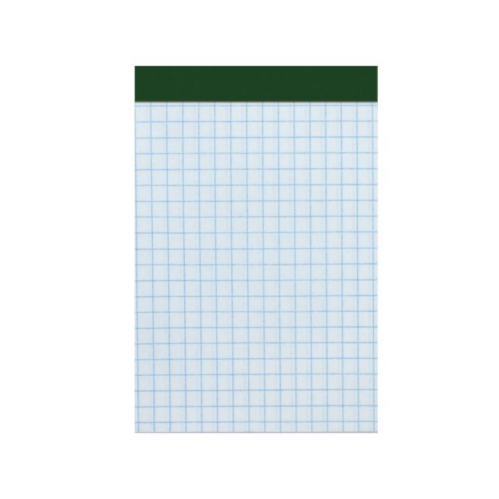 Papier Listing Sans Fin Sigel - 250 X 12 Cm - Format A4 - 60 G/m² - 2000 Feuilles - Bandes Vertes 1/6"