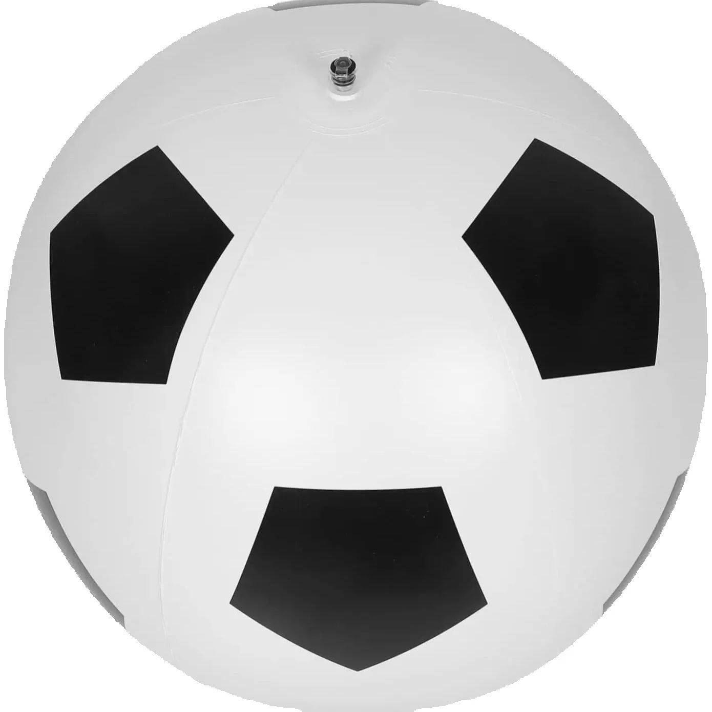 Globo Inflable Gigante De Fútbol – Varios Tamaños Hasta 150 Cm – Perfecto Para Playa, Piscina Y Fiestas