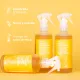 Freshly Cosmetics - Spray capilar protector y reparador para un cabello sano, brillante y sedoso Hair Radiance Keratin Spray - 11