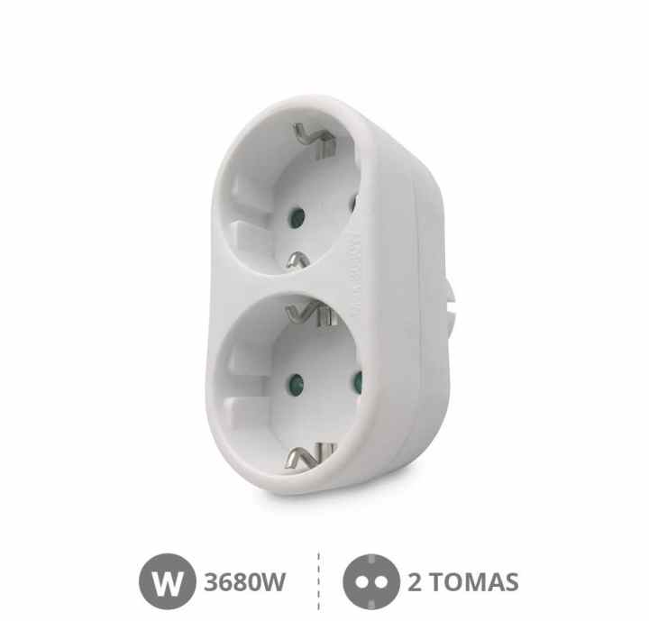 Caja conexión estanca con regleta 0.5-1.5mm IP44 GSC 