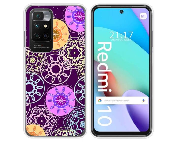 Tumundosmartphone Funda Libro Soporte con Ventana para Xiaomi Mi 10T