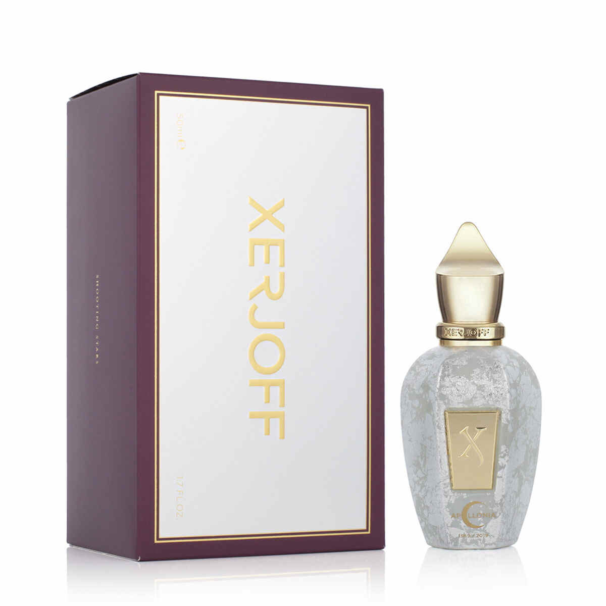 Perfume Unisex Xerjoff Shooting Stars Apollonia 50 ml Miravia