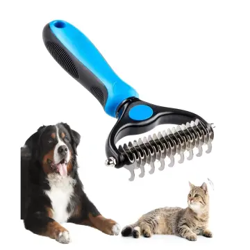 Rodillo removedor de pelo de perro/gato, cepillo reutilizable de depilación  de mascotas para perros gatos animales, fácil de autolimpiar, con