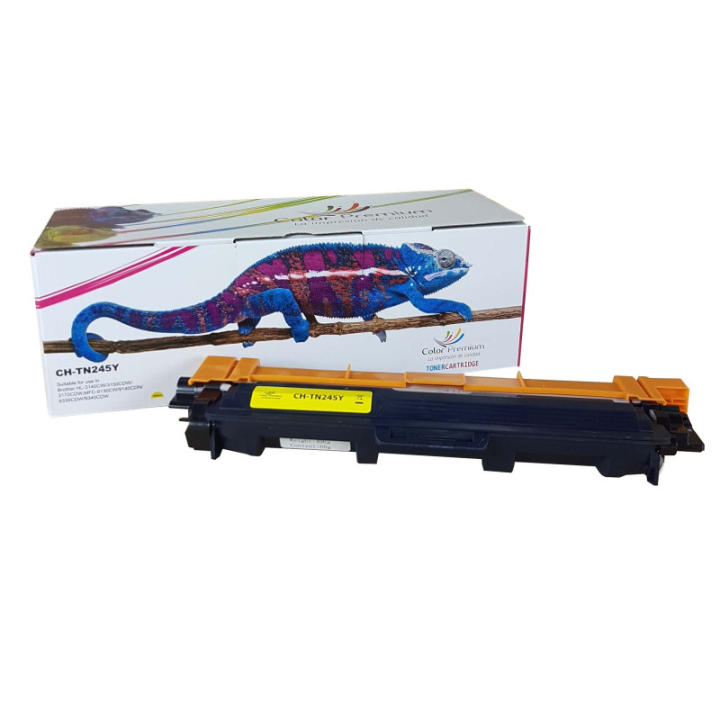 Toner GENERIQUE GENER'INK B.1050 - 50 g - noir - compatible - cartouche de toner - pour Brother