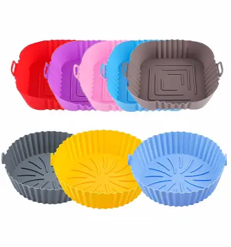 6pcs/Set moldes de silicona moule silicone Cake Mold Round Shaped Muffin  Cupcake Baking Molds moldes