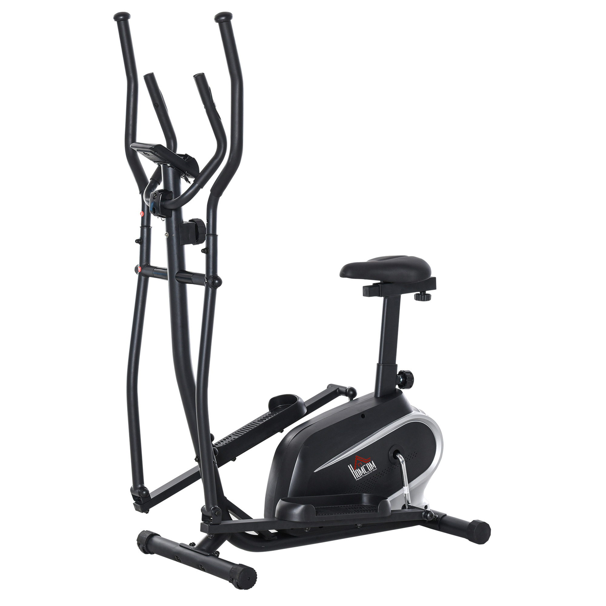 Drumfit Elliptical 8000 Magno Bicicleta elíptica Cecotec