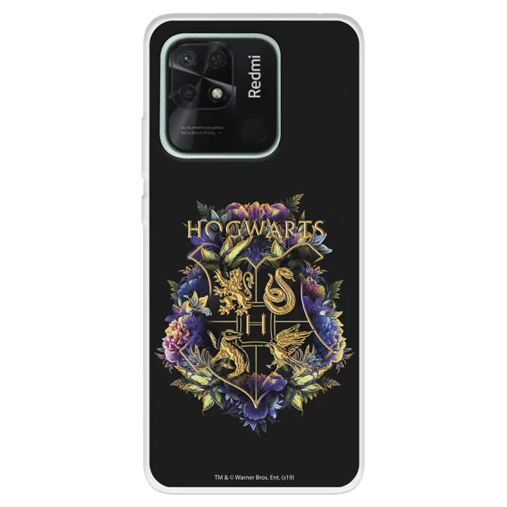 Funda para Xiaomi 12T Pro Oficial de Harry Potter Personajes