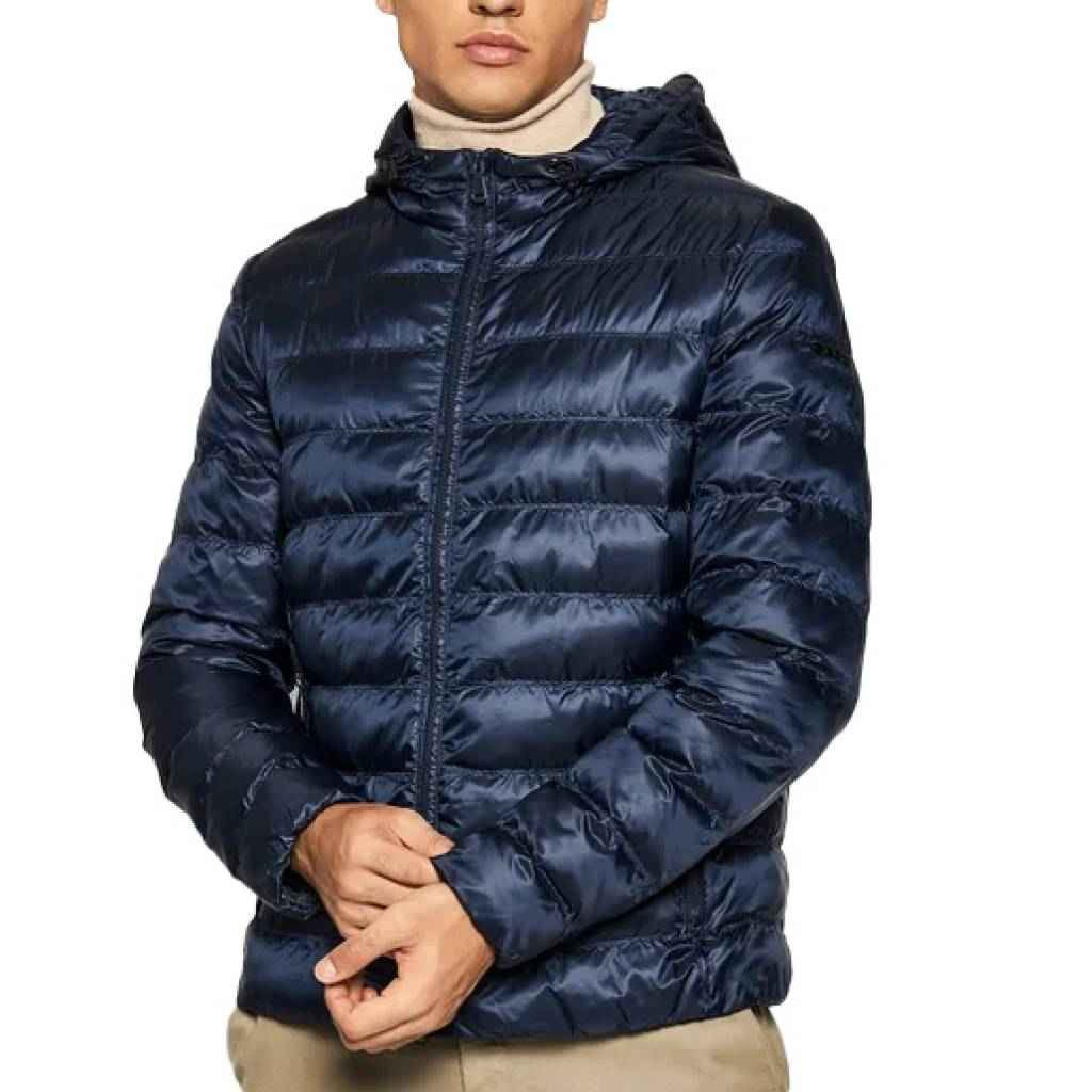 Geox Giacca Uomo Con Cappuccio Modello Warrens Hood Jkt | Traspirante E Tecnologia Geox - 3
