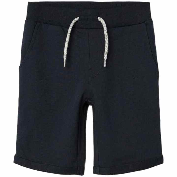 Name it kids Jongens Nkmfritzo Nreg SWE Shorts Unb Pb, Dark Sapphire