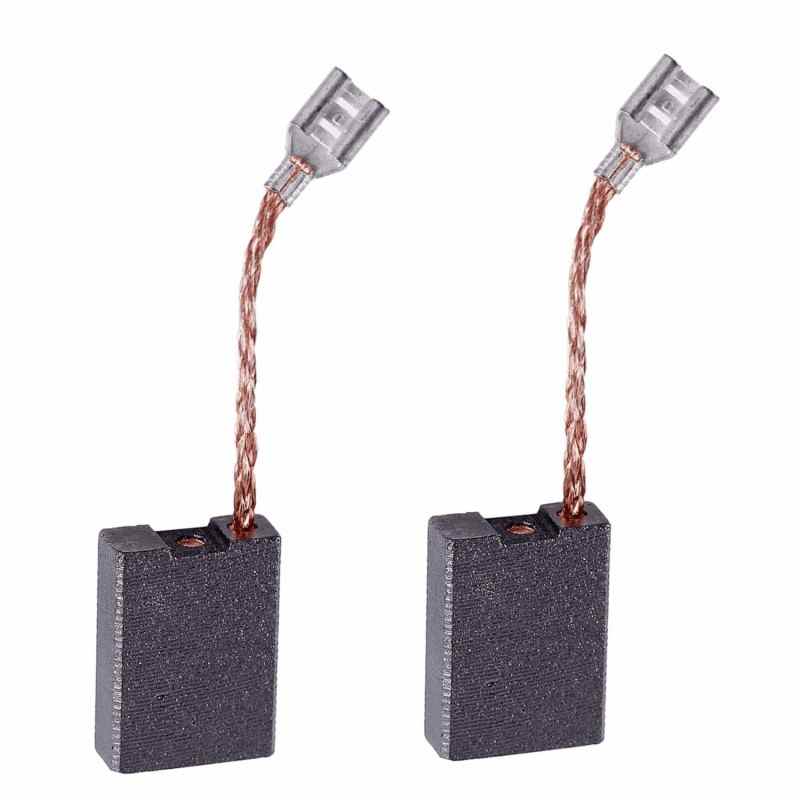 Cepillos De Carbono Collomix Collomatic Cx 60 A, CX600HF -6 , 3x12