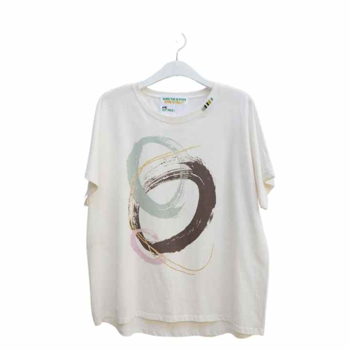 Comma 60.2.61.12.130.2125535 Camiseta, 7770, 44 Para Mujer
