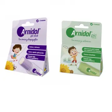 Arnidol Pic Repelente, 15 g