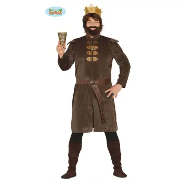 Disfraz de Hombre DISFRAZZES Beerman Forzudo (Talla: XL)