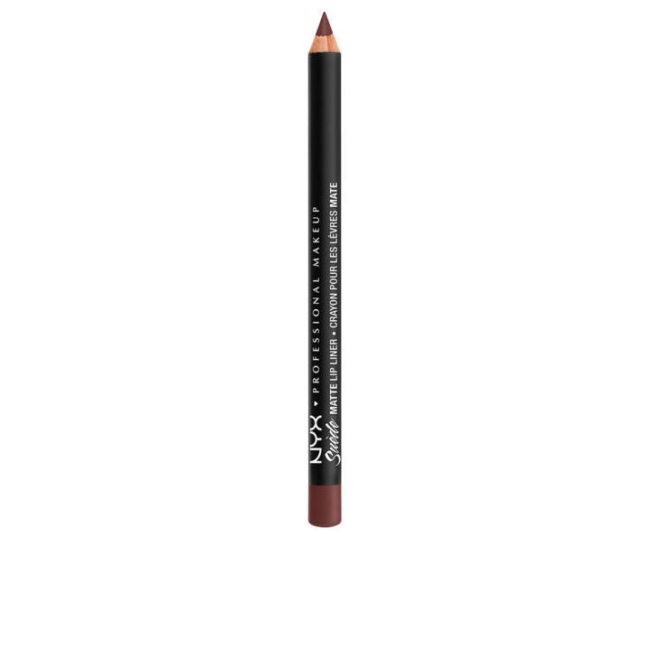 Nyx Professional Make Up | SUEDE matte lip liner #cold brew 3,5 gr ...