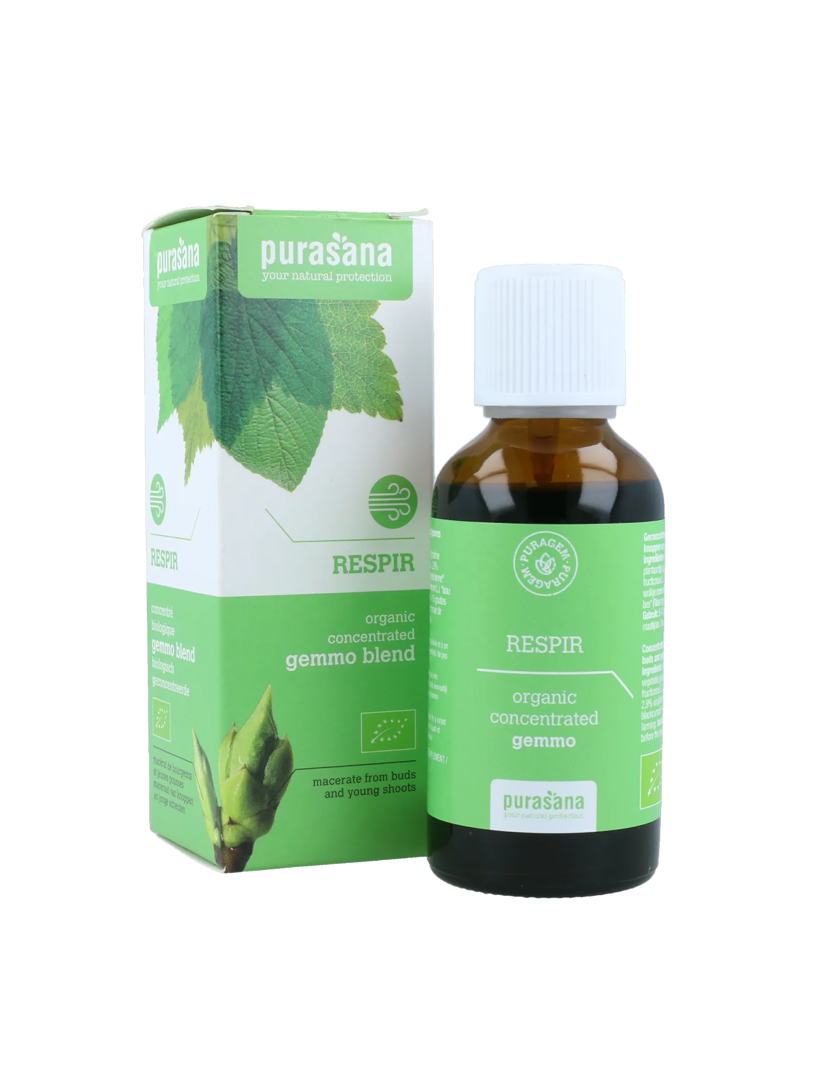 Respir 50 Ml Purasana Miravia