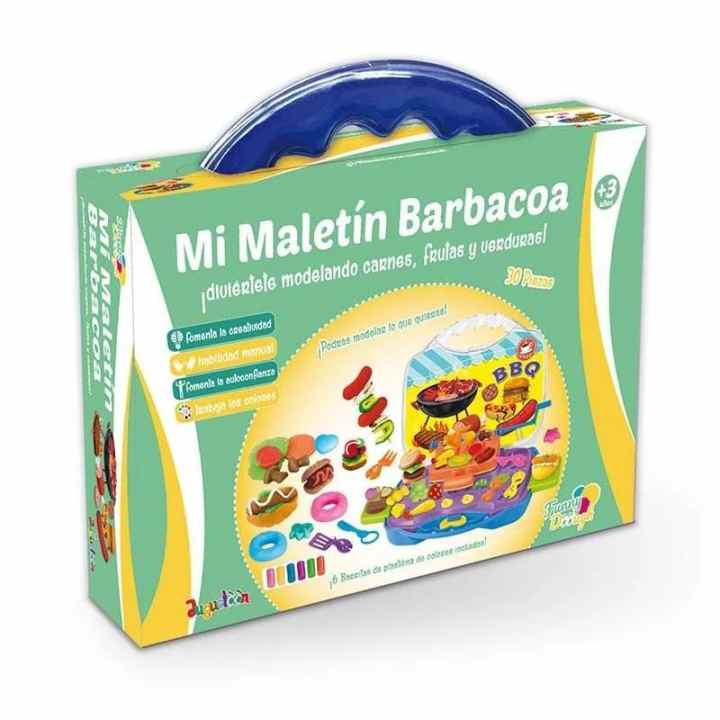 Herramientas Plastilina Juego Plastilina ​3 Años Niños, 37Piezas