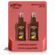 HAWAIIAN TROPIC-Duopack Aceite Solar Bronceador con protección SPF 20, acelerador del bronceado Fragancia Tropical - 2 unidades - 0